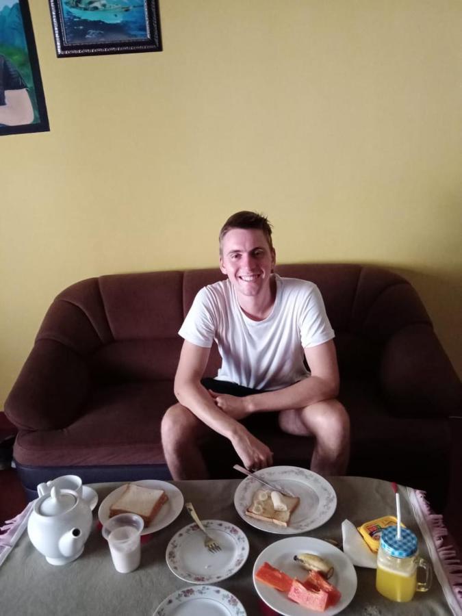 Menaka Homestay Tangalle Εξωτερικό φωτογραφία