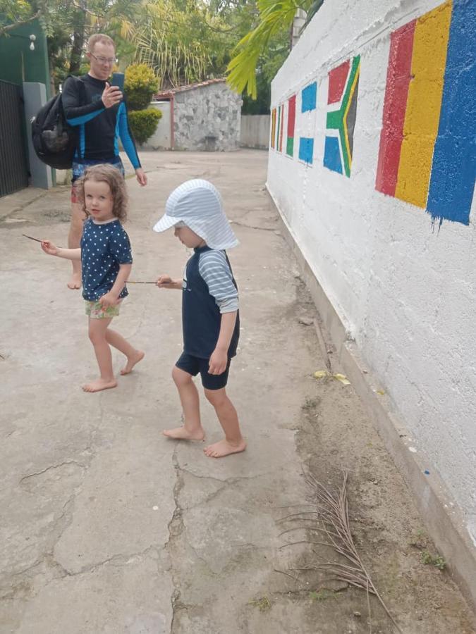 Menaka Homestay Tangalle Εξωτερικό φωτογραφία