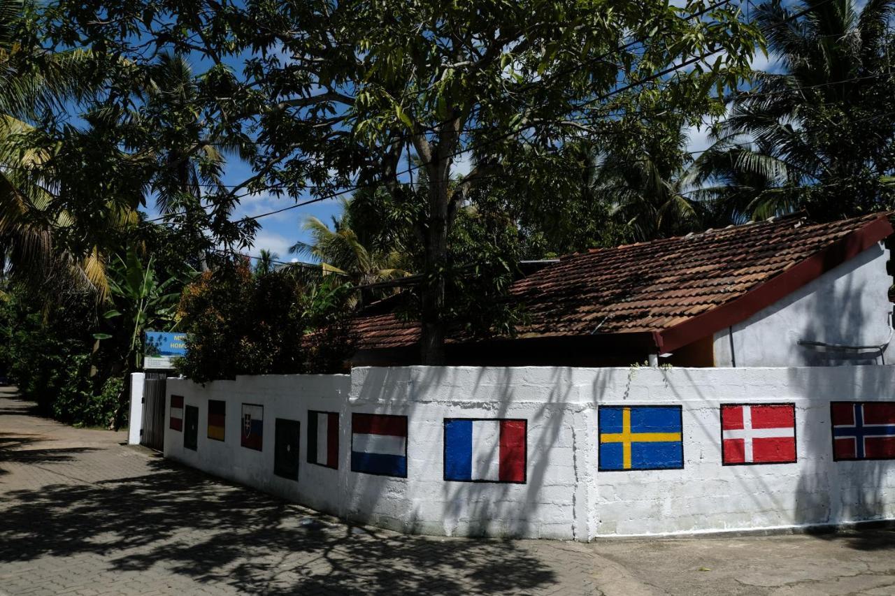 Menaka Homestay Tangalle Εξωτερικό φωτογραφία
