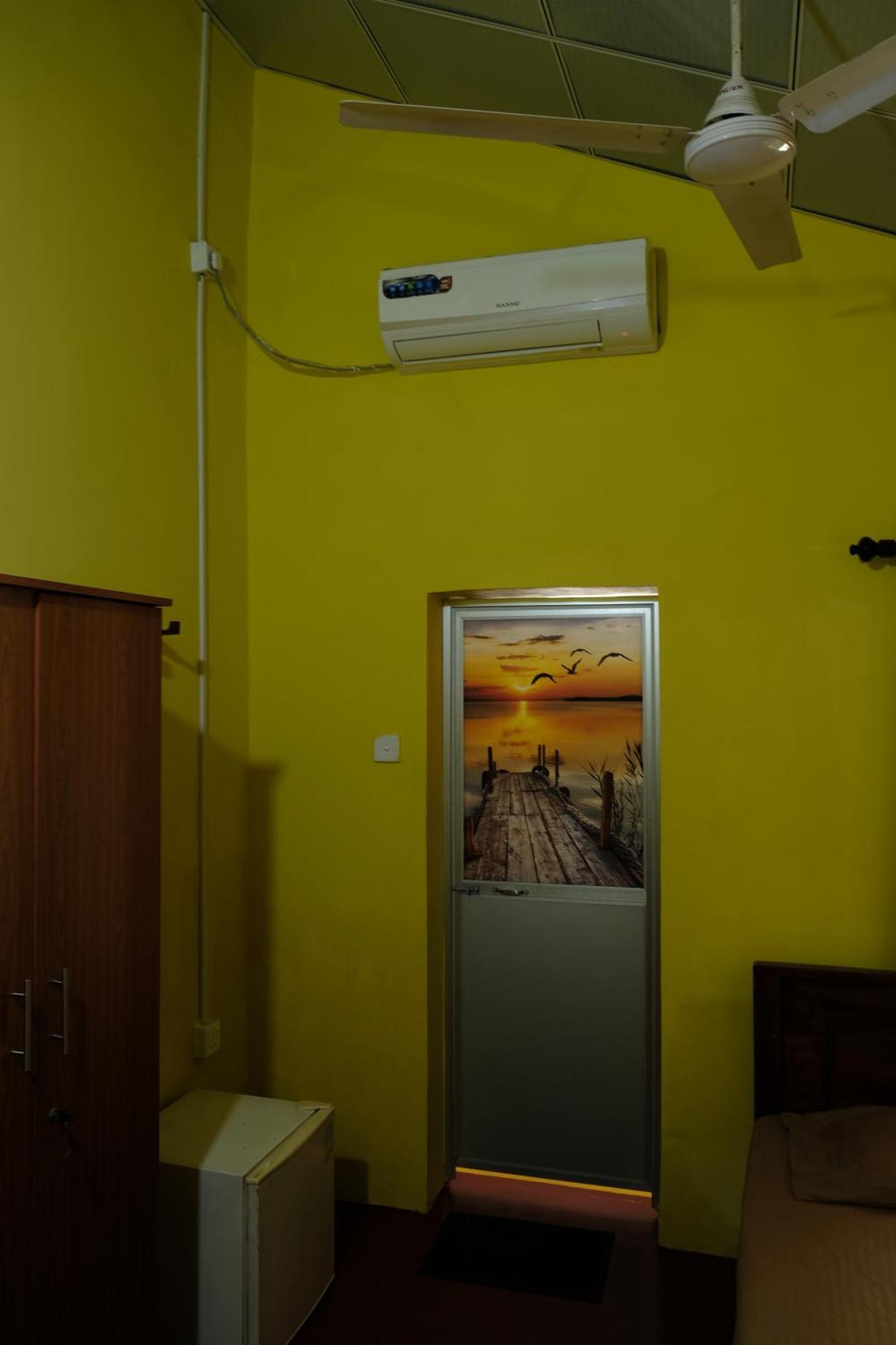 Menaka Homestay Tangalle Εξωτερικό φωτογραφία